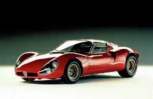 Alfa: Alfa Romeo 33 Stradale