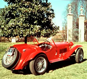 Alfa: Alfa Romeo 8C 2300 LM