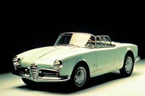 Alfa: Alfa Romeo Giulietta Spider