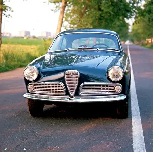 Sprint: Alfa Romeo Giulietta Sprint