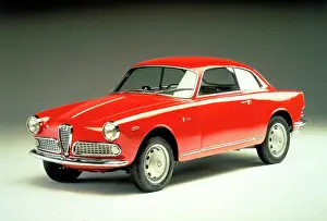 Sprint: Alfa Romeo Giulietta Sprint