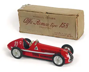 ALFA ROMEO TIPO 158