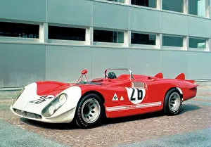 Alfa: Alfa Romeo Tipo 33/3