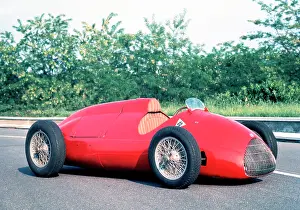 Alfa: Alfa Romeo Tipo 512