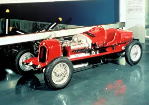 Alfa: Alfa Romeo Tipo A Monoposto