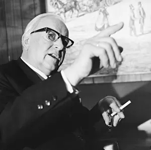 Gorbach: Alfons Gorbach