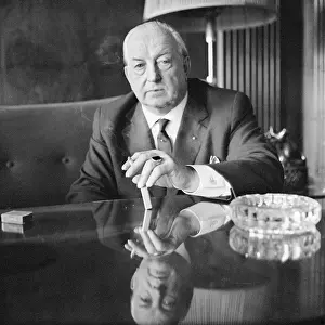 Gorbach: Alfons Gorbach