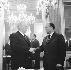 Gorbach: Alfons Gorbach and Josef Klaus