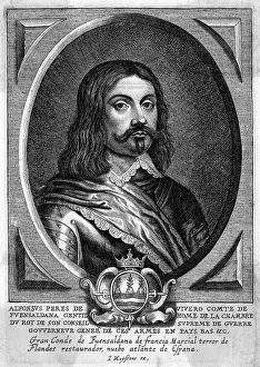 Purchased: ALFONSO DE FUENSALDANA