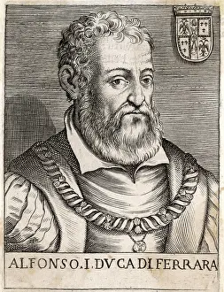 1486: ALFONSO I DI FERRARA