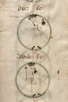 Cruciger: ALFONSO III the Liberal or the Frank (1265