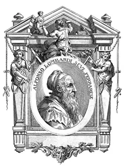1536: ALFONSO LOMBARDI
