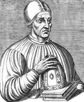 Skullcap: Alfonso Tostatus
