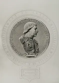 Magnanimous: Alfonso V the Magnanimous (1396-1458)
