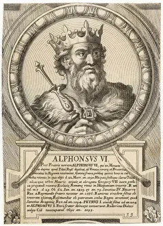 1040: ALFONSO VI OF CASTILE