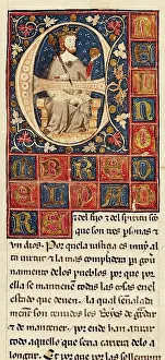 1284: Alfonso X, called The Wise (1221-1284)