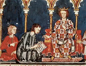 1284: Alfonso X, called The Wise (1221-1284)