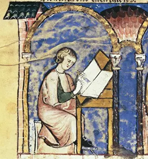 Writters: Alfonso X, called The Wise (1221-1284). Book