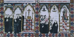 1284: Alfonso X, called The Wise (1221-1284). Cantigas