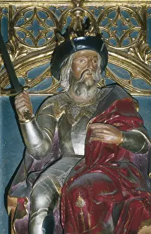 Boardroom: Alfonso X, called The Wise (1221-1284). King