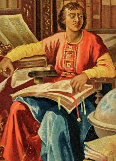 1284: Alfonso X of Castile, called The Wise (1221-1284)
