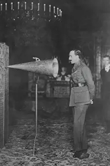 Gramophone: Alfonso XIII, 1925