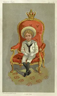 Aldonso: ALFONSO XIII