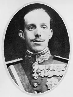 Aldonso: ALFONSO XIII
