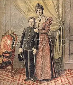Aldonso: ALFONSO XIII