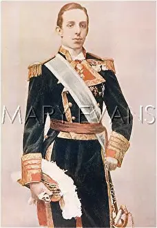 Aldonso: ALFONSO XIII