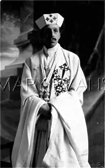 Bailiff: ALFONSO XIII