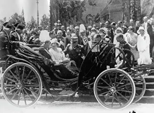 Rivera: Alfonso XIII of Spain