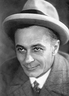 Abel: Alfred Abel