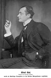 Abel: Alfred Abel