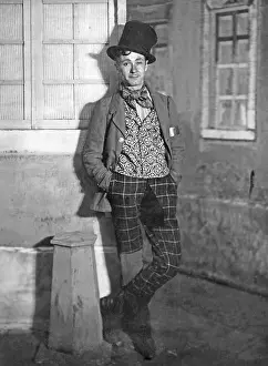 Abel: Alfred Abel