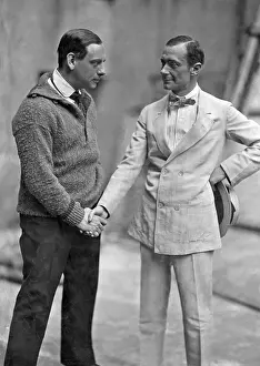 Abel: Alfred Abel