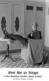 Abel: Alfred Abel
