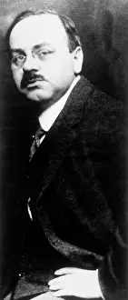 Psychoanalyst: Alfred Adler