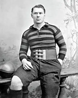 Barbarians: Alfred Allport