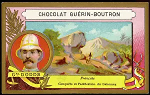 Dahomey: Alfred Amedee Dodds