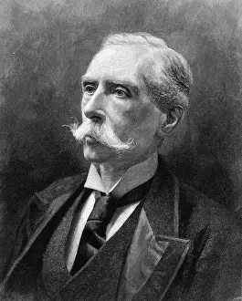 Output: ALFRED AUSTIN