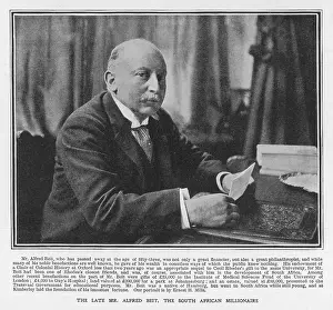 Beit: ALFRED BEIT