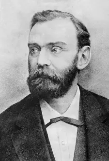 Dynamite: Alfred Bernhard Nobel