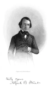 Librarian: ALFRED BILLINGS STREET