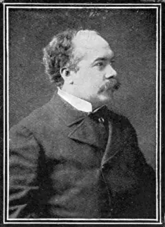 Balding: Alfred Bryan, English illustrator