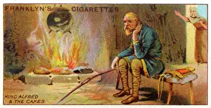 Danes: ALFRED BURNS CAKES