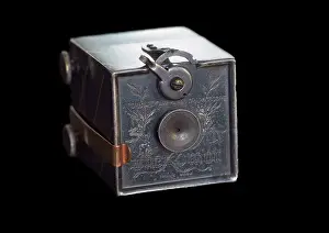 Kember: Alfred C Kemper Kombi Camera & Graphoscope