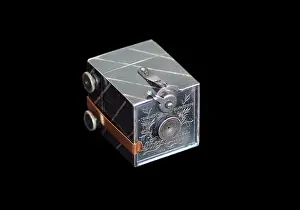 Kember: Alfred C Kemper Kombi Camera & Graphoscope