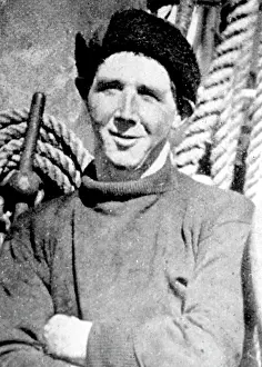 Cheetham: Alfred Cheetham RNR