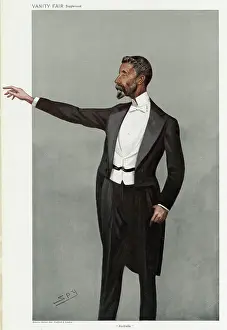 Deakin: ALFRED DEAKIN